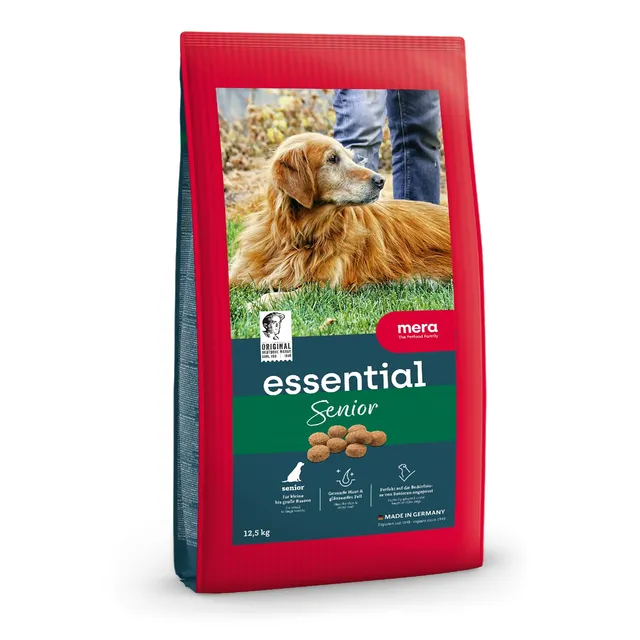 mera-essential-senior-trockenfutter-f-r-ltere-hunde-12-5kg image 1