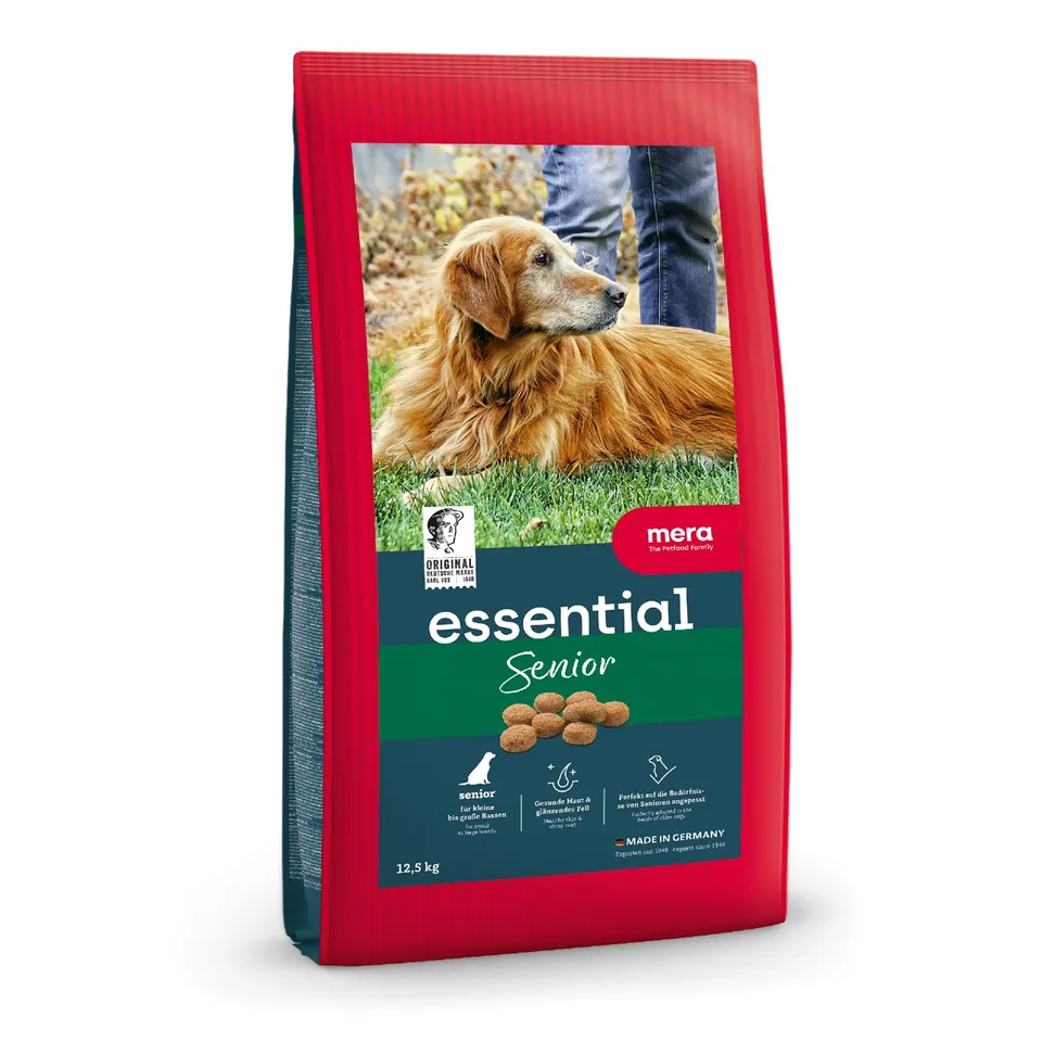 mera-essential-senior-trockenfutter-f-r-ltere-hunde-12-5kg image 1