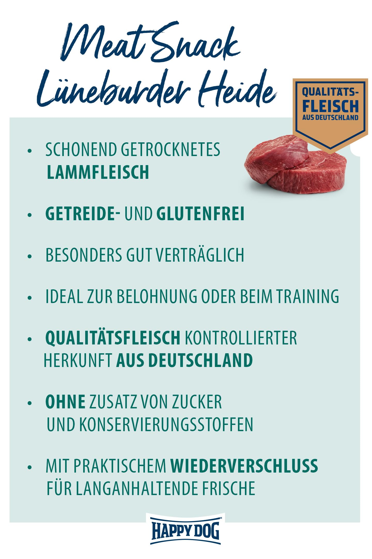 happy-dog-meatsnack-l-neburger-heide-lamm-75g-getreidefreier-fleischsnack-f-r-hu image 2