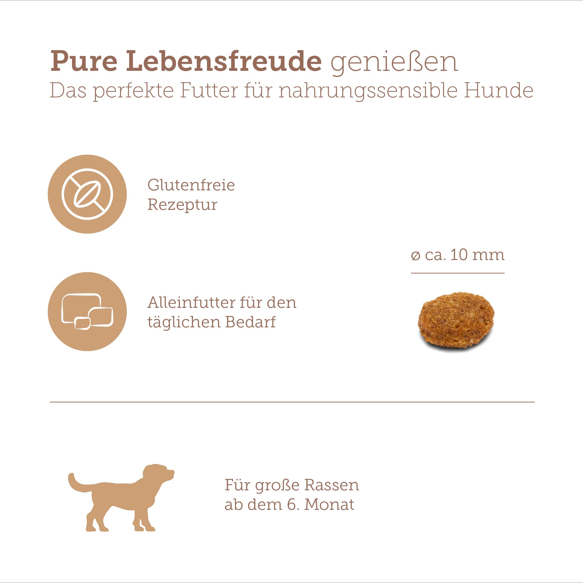 mera-pure-sensitive-junior-truthahn-reis-12-5-kg-welpen-und-junghundfutter-ohne- image 3