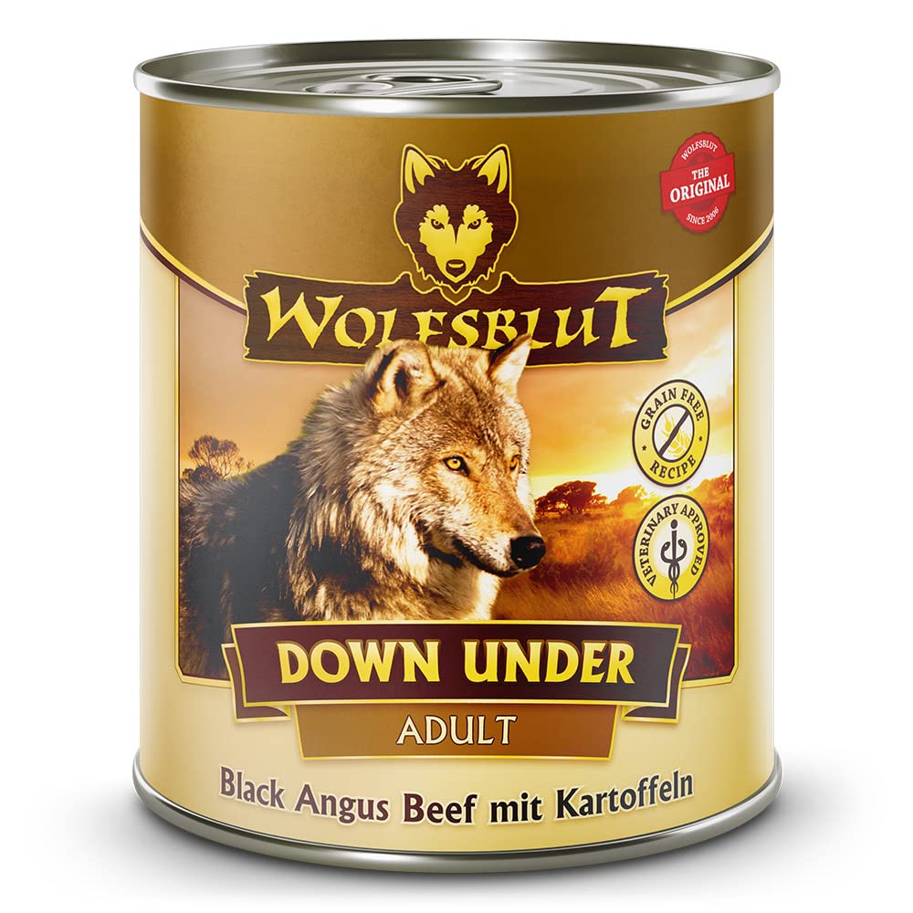 wolfsblut-wild-duck-hundenassfutter-ente-6-x-395-g image 7