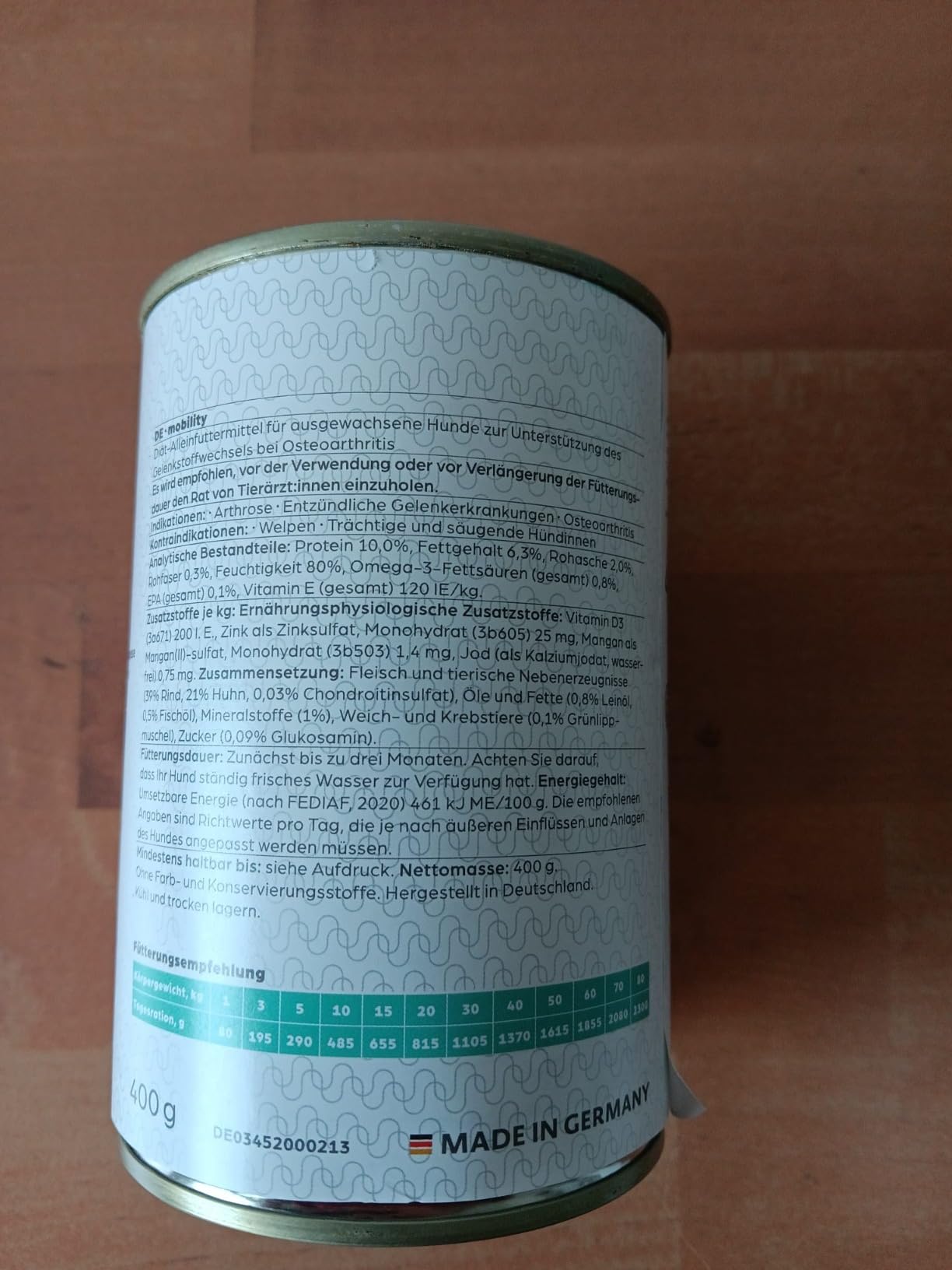 Ideal für übergewichtige Senioren