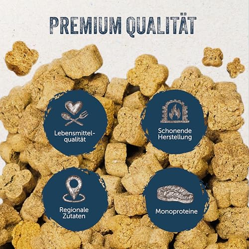 lakefields-superfood-hundefutter-trocken-61-huhn-1kg-getreidefrei-f-r-kleine-hun image 8