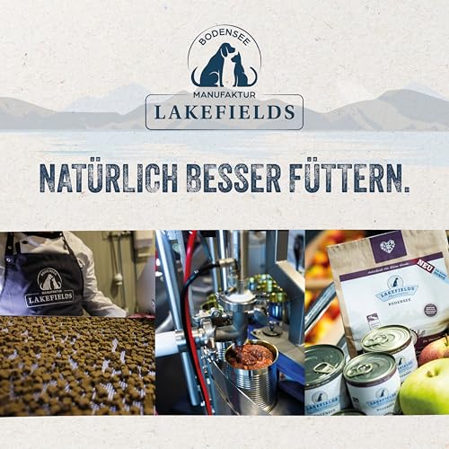 lakefields-wild-pur-100-nassfutter-f-r-hunde-400-g-dose image 8