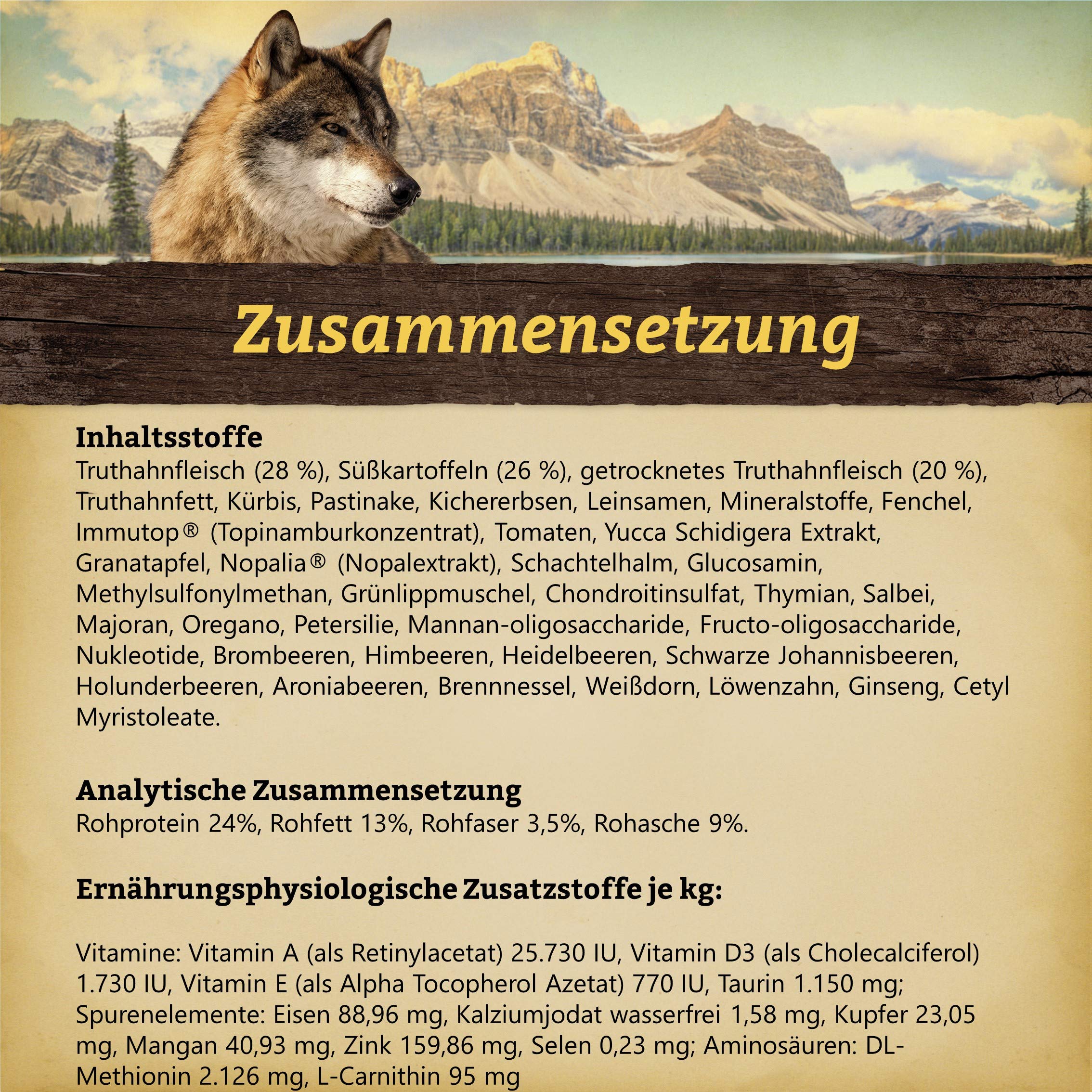 wolfsblut-black-bird-large-breed-hundetrockenfutter-truthahn-getreidefrei-12-5-k image 3