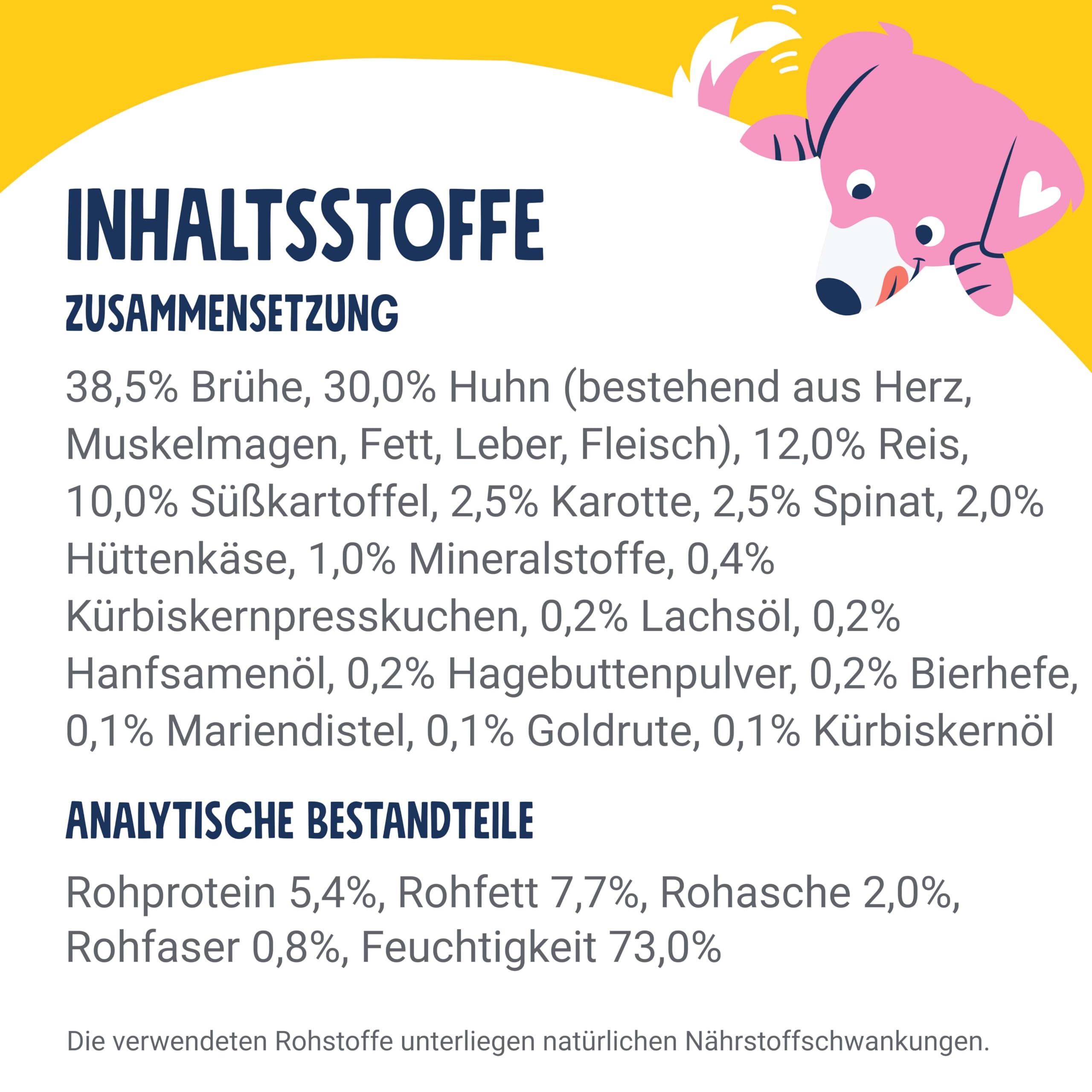pets-deli-vet-nieren-leber-fit-nassfutter-huhn-f-r-hunde-6x400g image 5