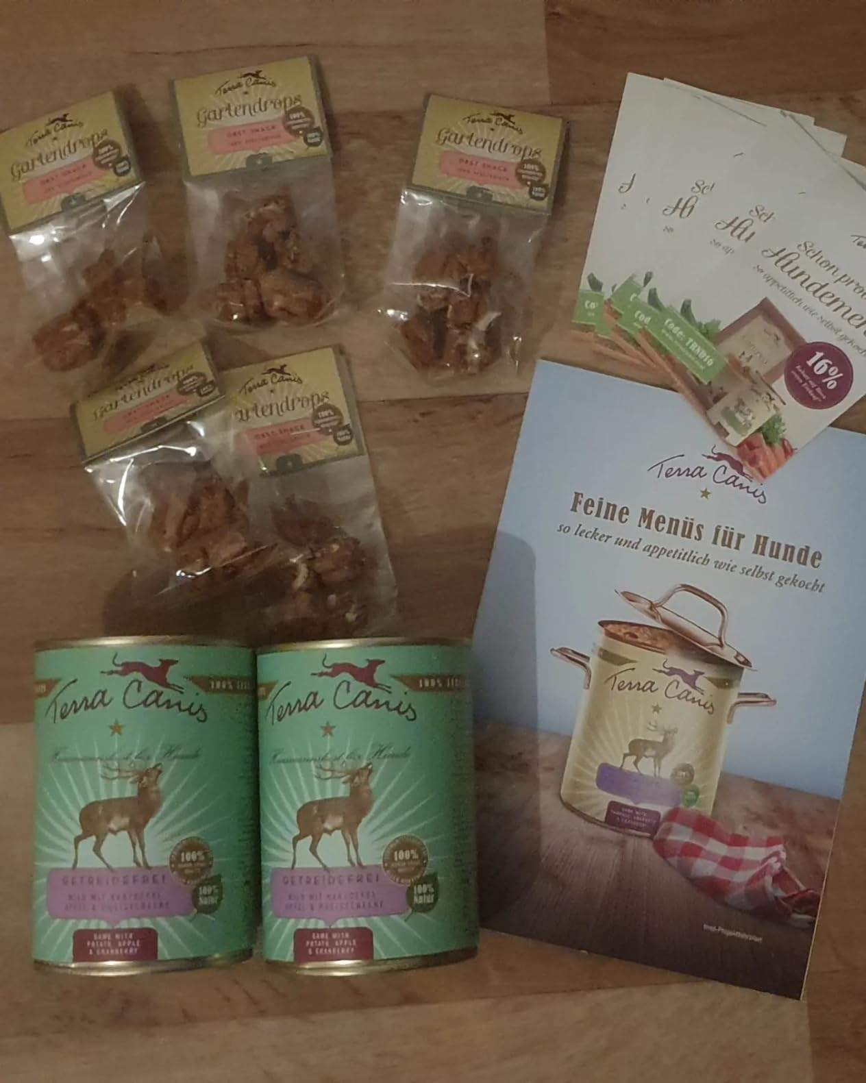 Hochwertig und lecker