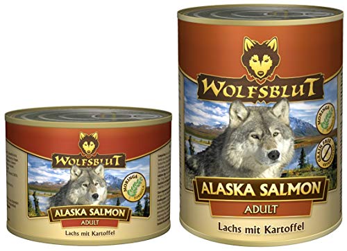 wolfsblut-alaska-salmon-adult-nassfutter-getreidefrei-6-x-395-g image 4
