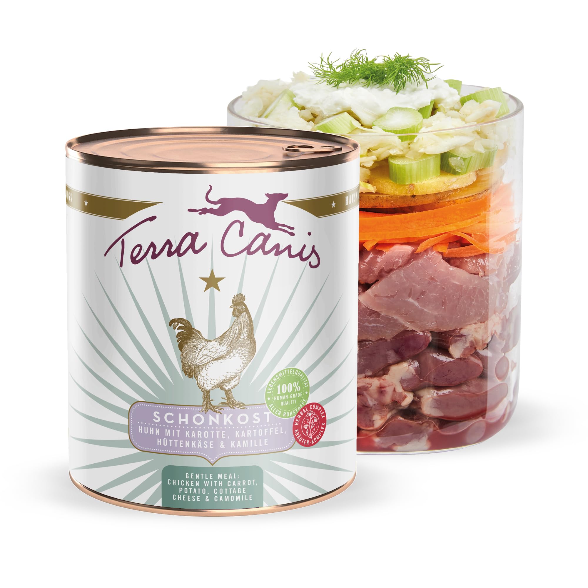 terra-canis-magen-darm-schonkost-nassfutter-huhn-f-r-hunde-6x400g image 8