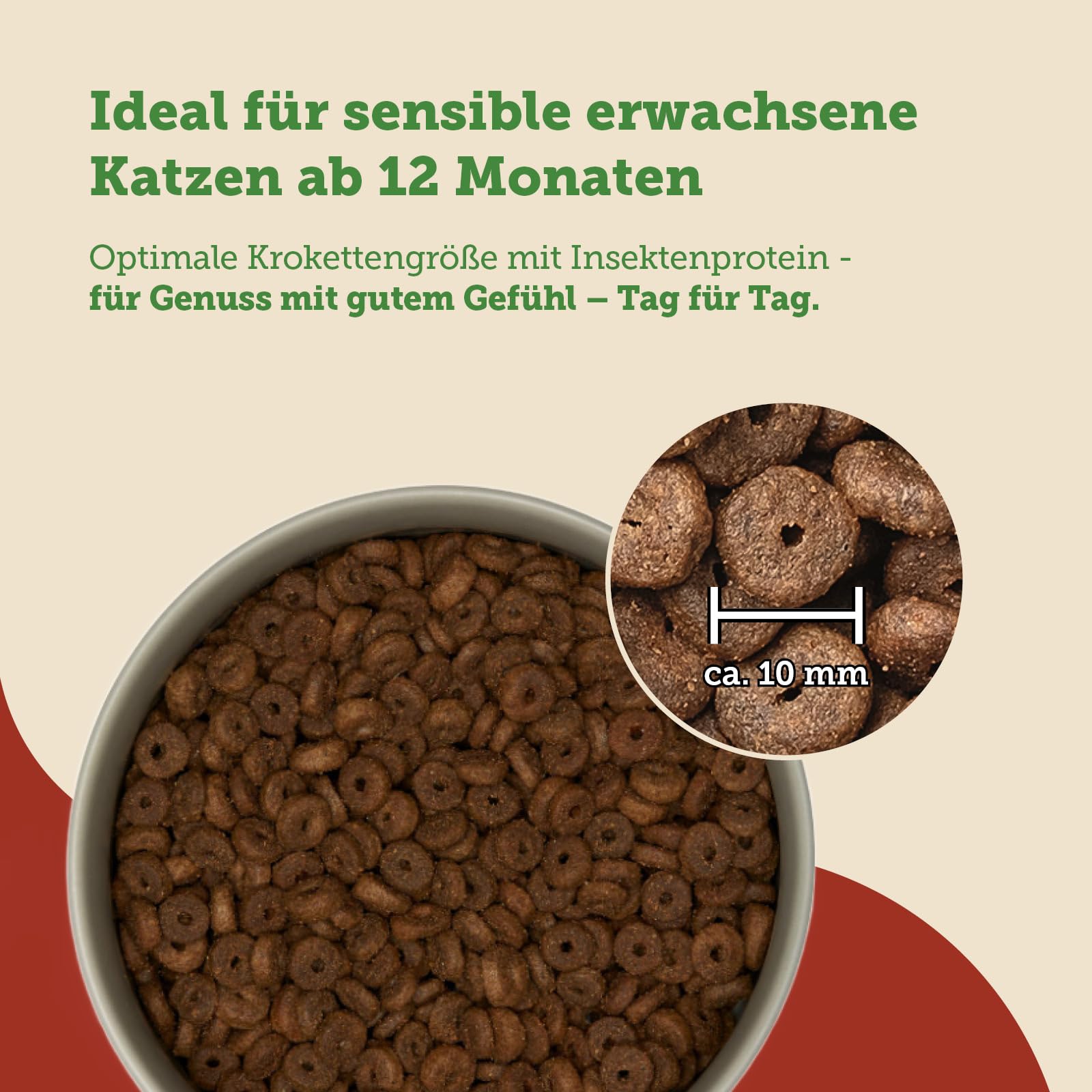 mera-cats-nature-sensitive-insekt-katzenfutter-trocken-getreidefrei-2-kg image 5