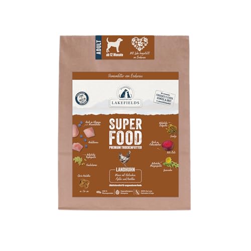 lakefields-superfood-trockenfutter-mit-huhn-61-getreidefrei-f-r-ausgewachsene-hu image 7