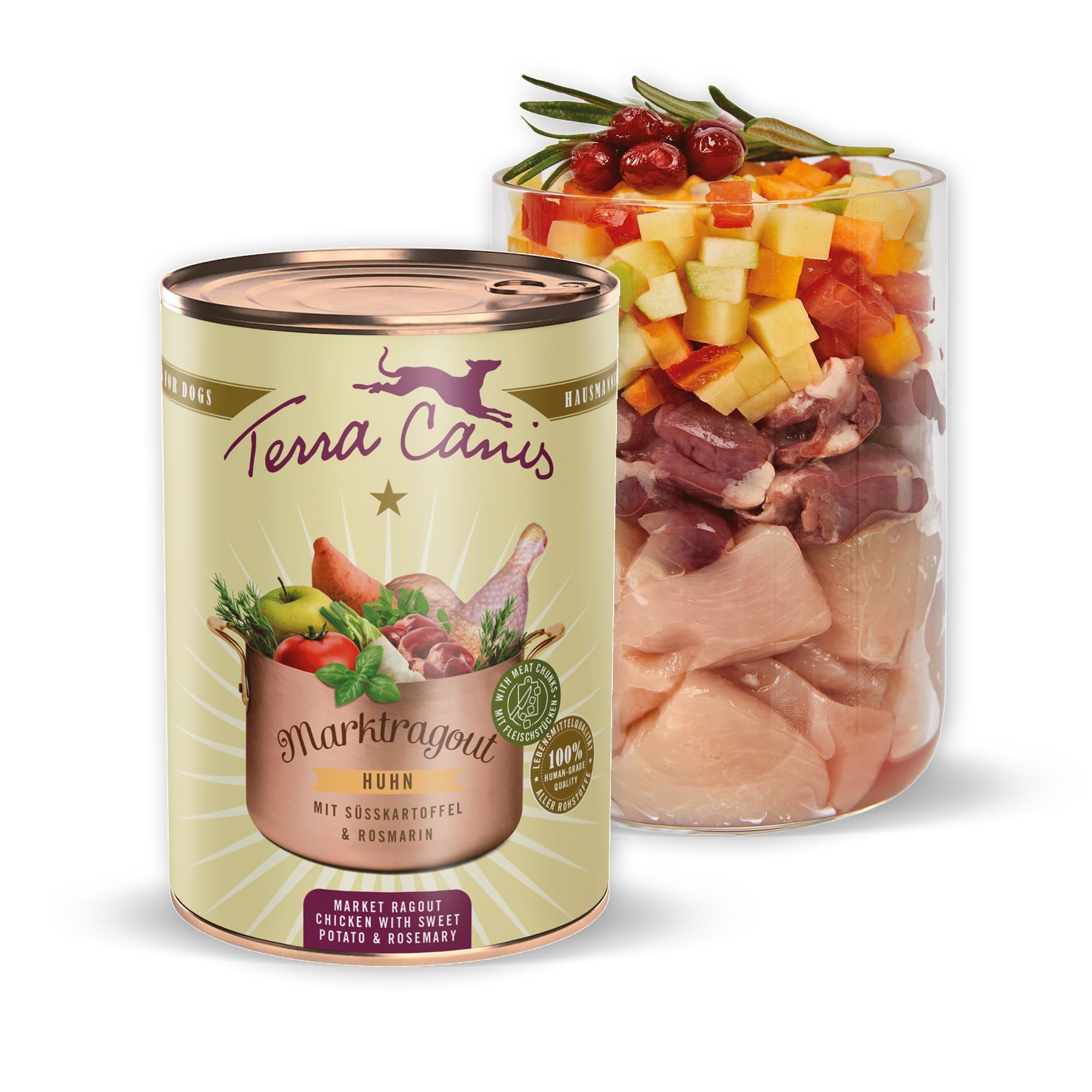 terra-canis-marktragout-huhn-mit-s-kartoffel-nassfutter-f-r-hunde-6x385g image 4