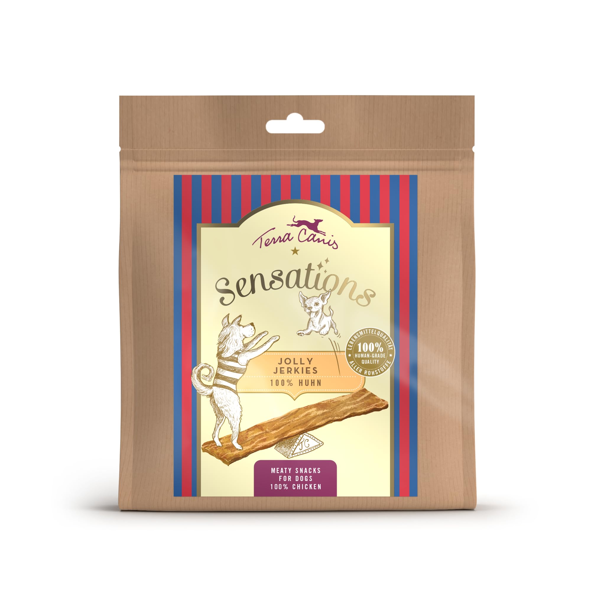 terra-canis-pferd-jolly-jerkies-sensations-hundesnack-90g image 8