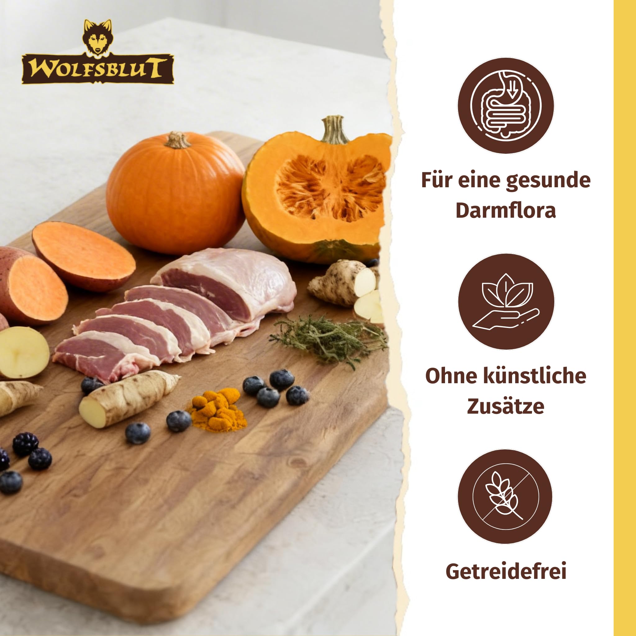 wolfsblut-vetline-skin-coat-wei-fisch-hundetrockenfutter-2kg image 4