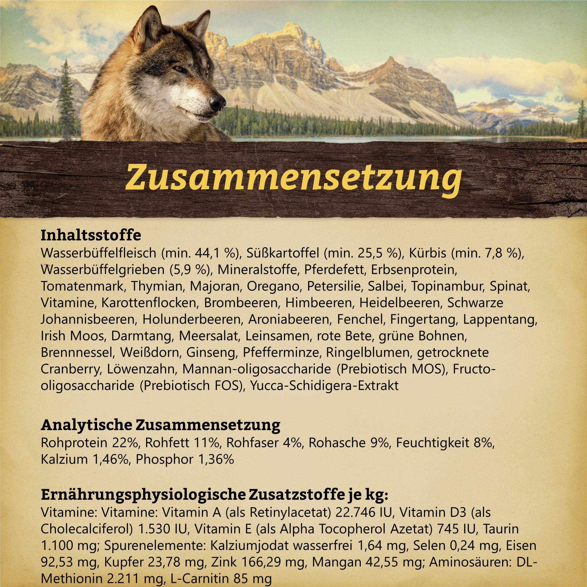 wolfsblut-black-marsh-adult-trockenfutter-mit-wasserb-ffel-getreidefrei-12-5-kg image 3