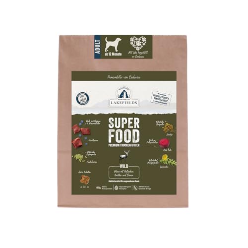 lakefields-manufaktur-superfood-wild-61-getreidefreies-trockenfutter-3-x-1-kg image 7
