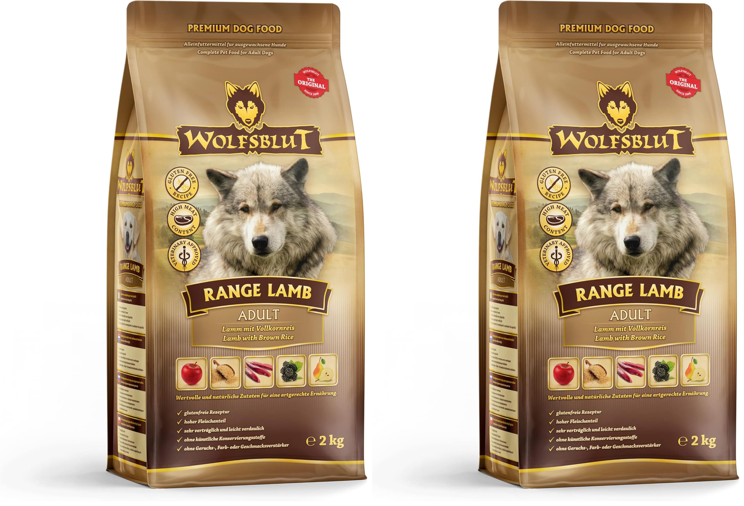 wolfsblut-range-lamb-adult-lamm-trockenfutter-getreidefrei-2-kg image 7
