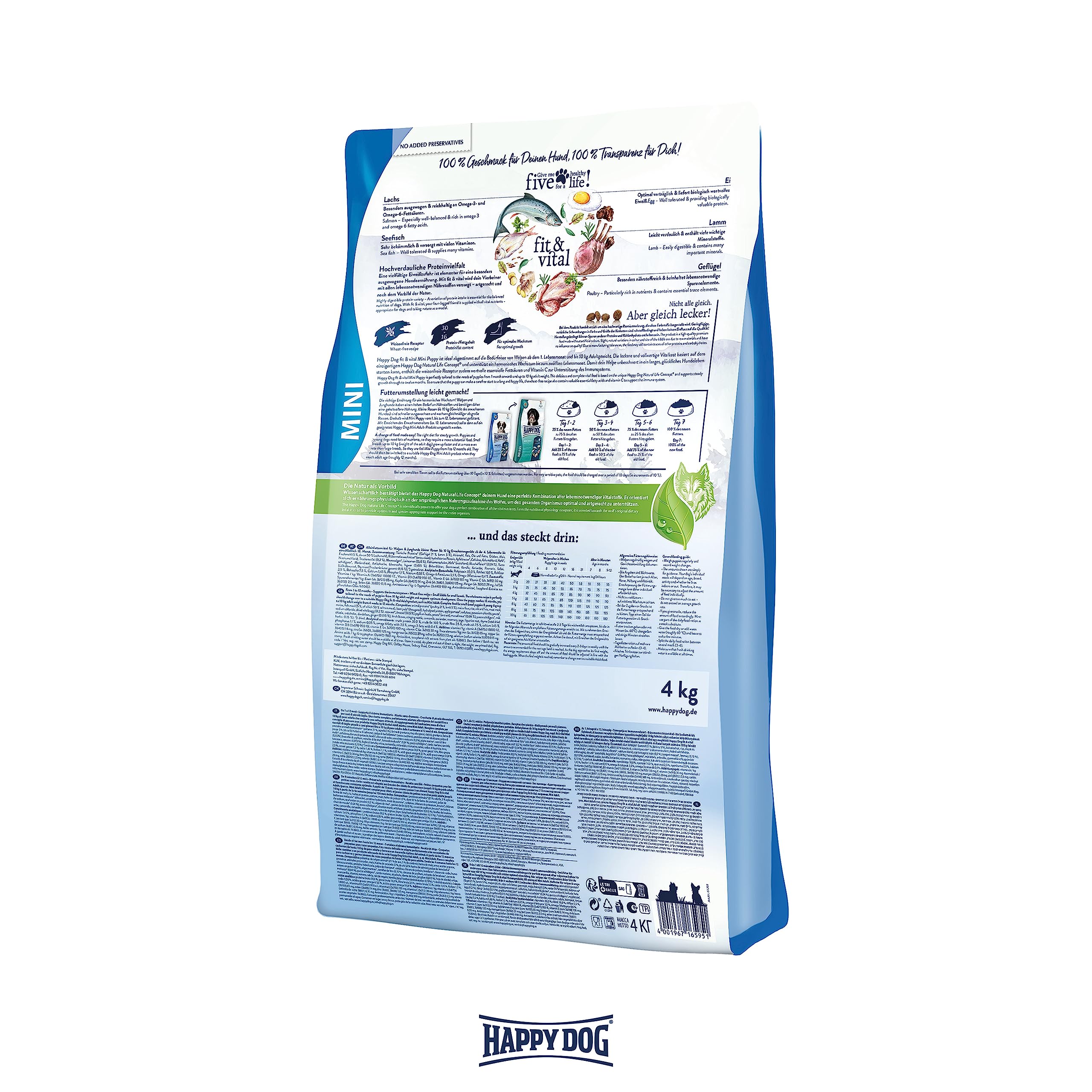happy-dog-fit-vital-mini-puppy-trockenfutter-300g image 4