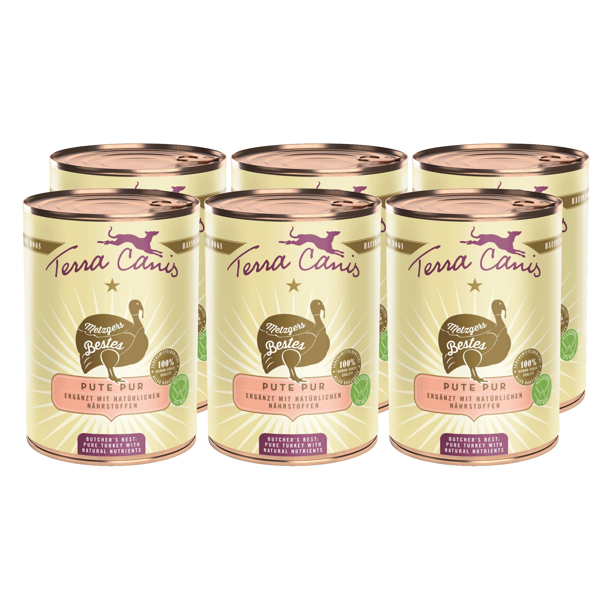 terra-canis-metzgers-bestes-huhn-pur-nassfutter-400-g image 5