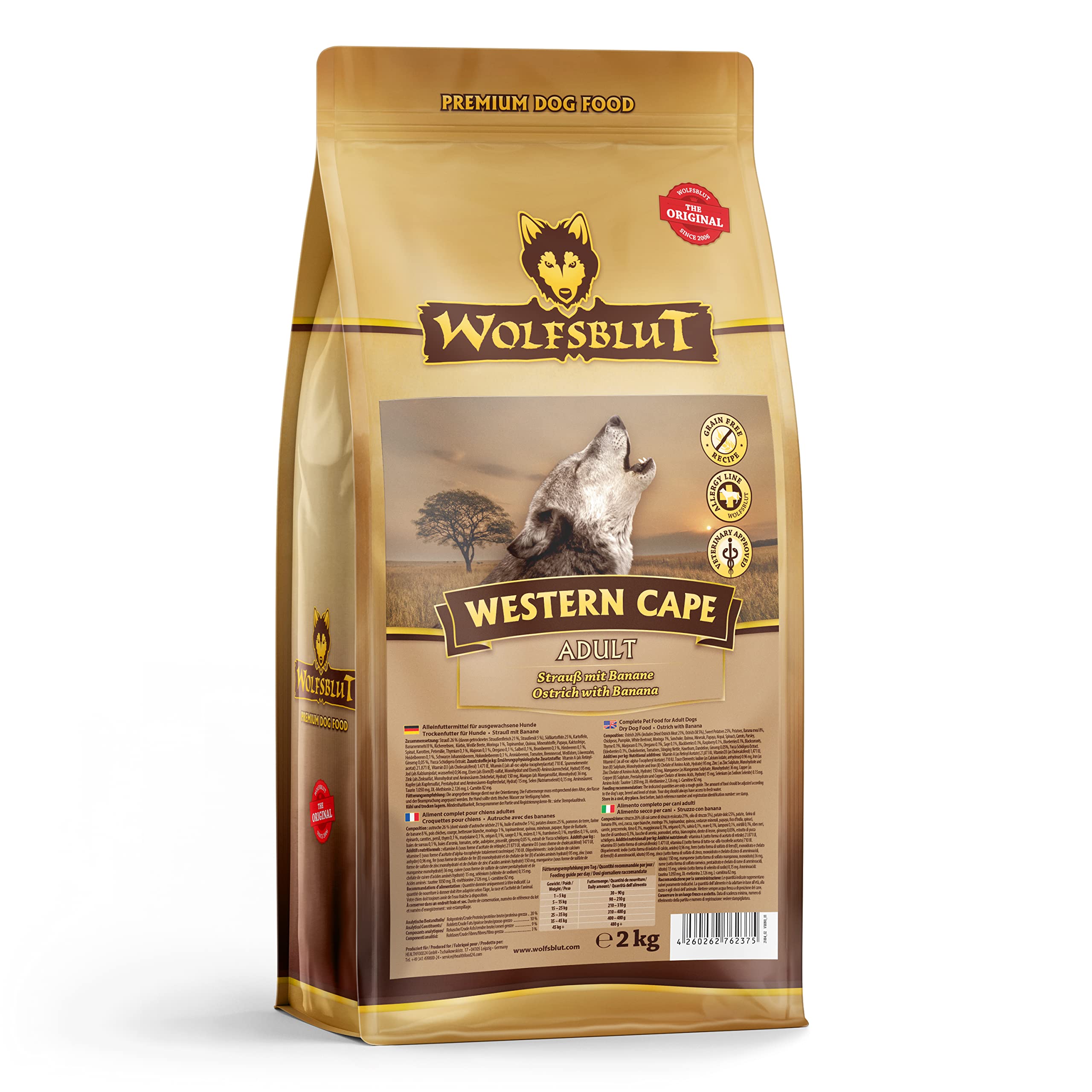 wolfsblut-hunters-pride-adult-trockenfutter-12-5-kg-getreidefrei-mit-superfoods image 4