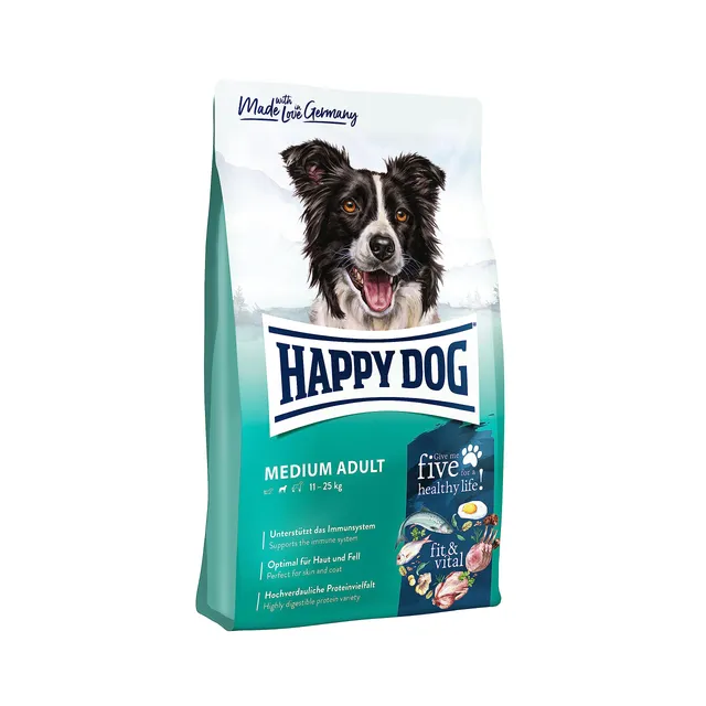 happy-dog-fit-vital-medium-adult-1-kg-trockenfutter-f-r-mittelgro-e-hunde-ohne-w image 1