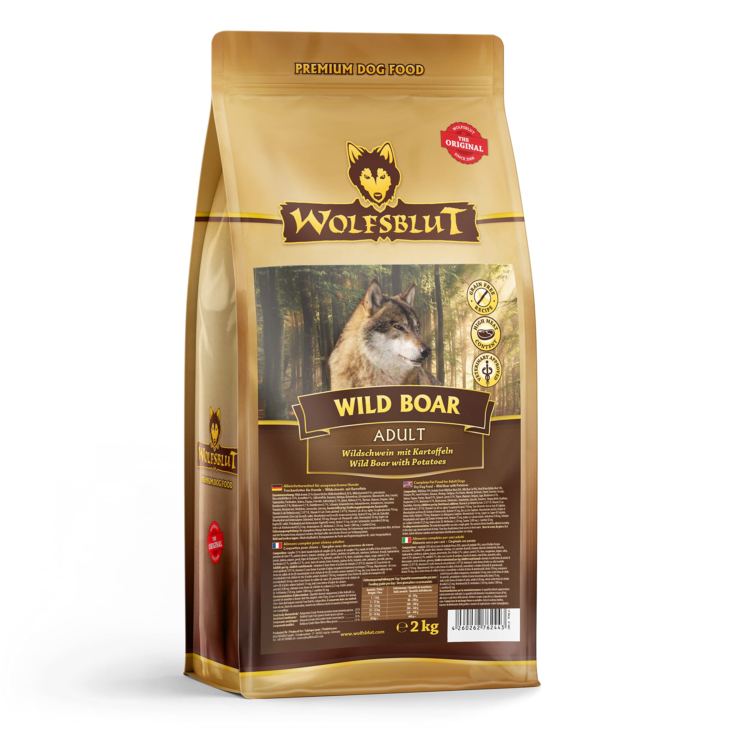 wolfsblut-wild-adult-getreidefreies-trockenfutter-12-5kg-beutel image 8