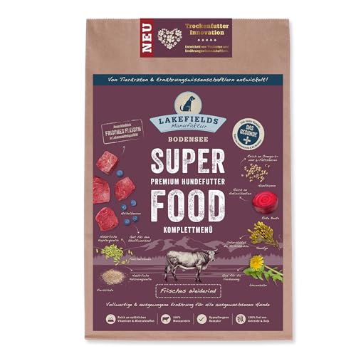 lakefields-premium-superfood-rind-trockenfutter-4-x-2-5kg-10kg image 3