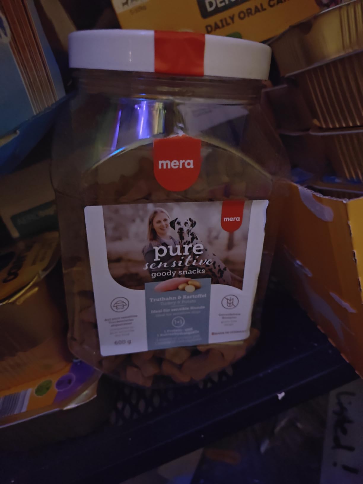 Leider zu groß für meinen Zwerg