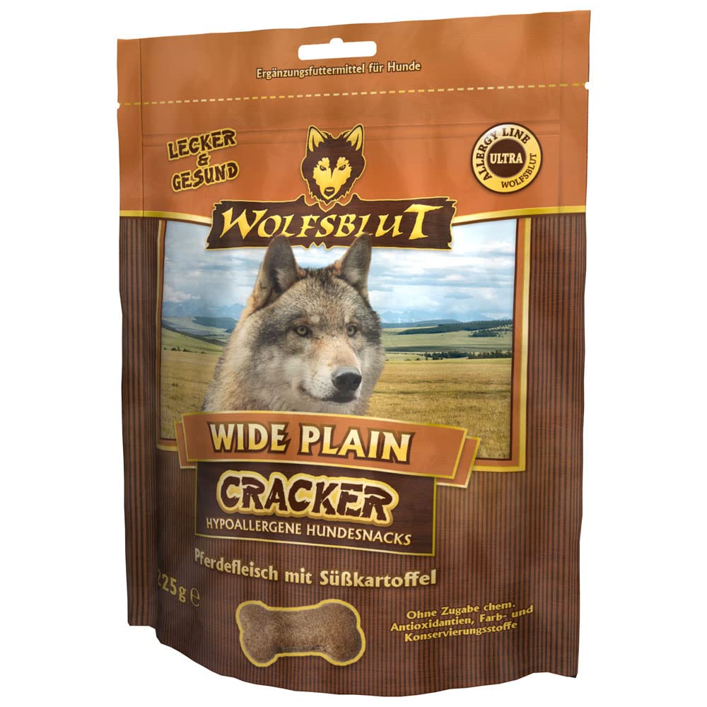 wolfsblut-wide-plain-cracker-pferd-doppelpack-2-x-225-g image 2