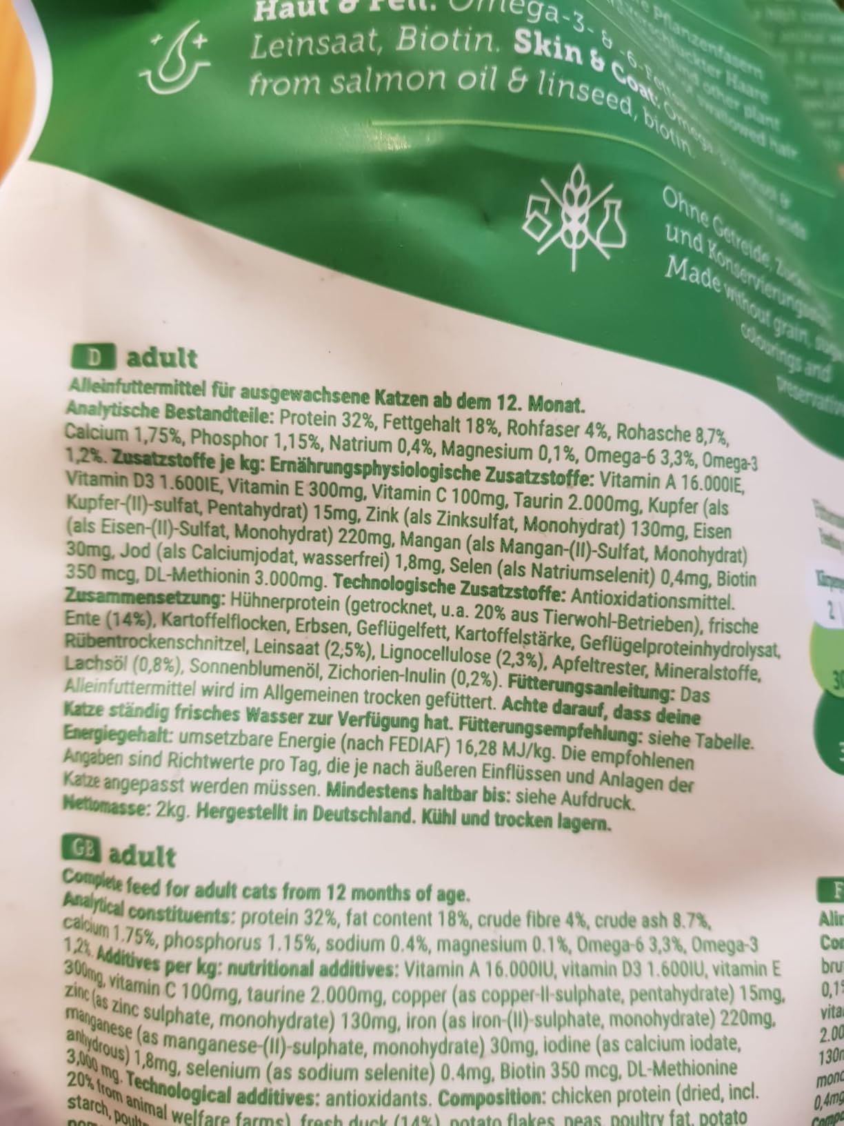 Super für meine Seniorin