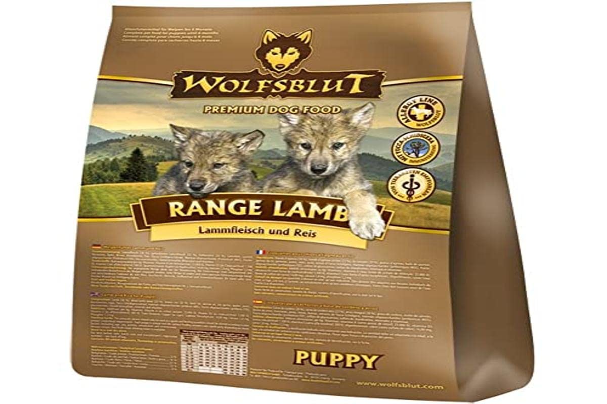 wolfsblut-range-lamb-puppy-hundefutter-trocken-getreidefrei-mit-lamm-12-5-kg image 4