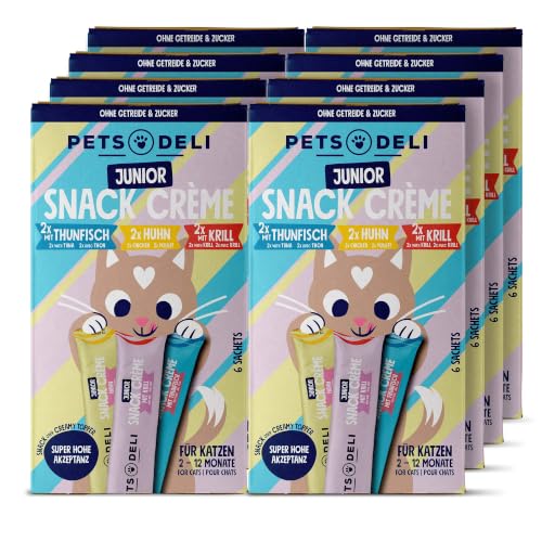pets-deli-snack-cr-me-junior-katze-multipack-huhn-thunfisch-krill-8x90g image 5