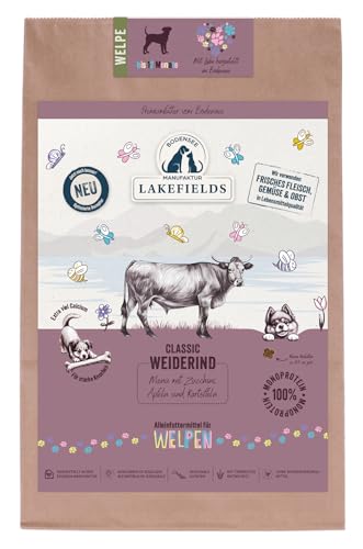 lakefields-classic-trockenfutter-f-r-welpen-rind-60-getreidefrei-2-5-kg image 7
