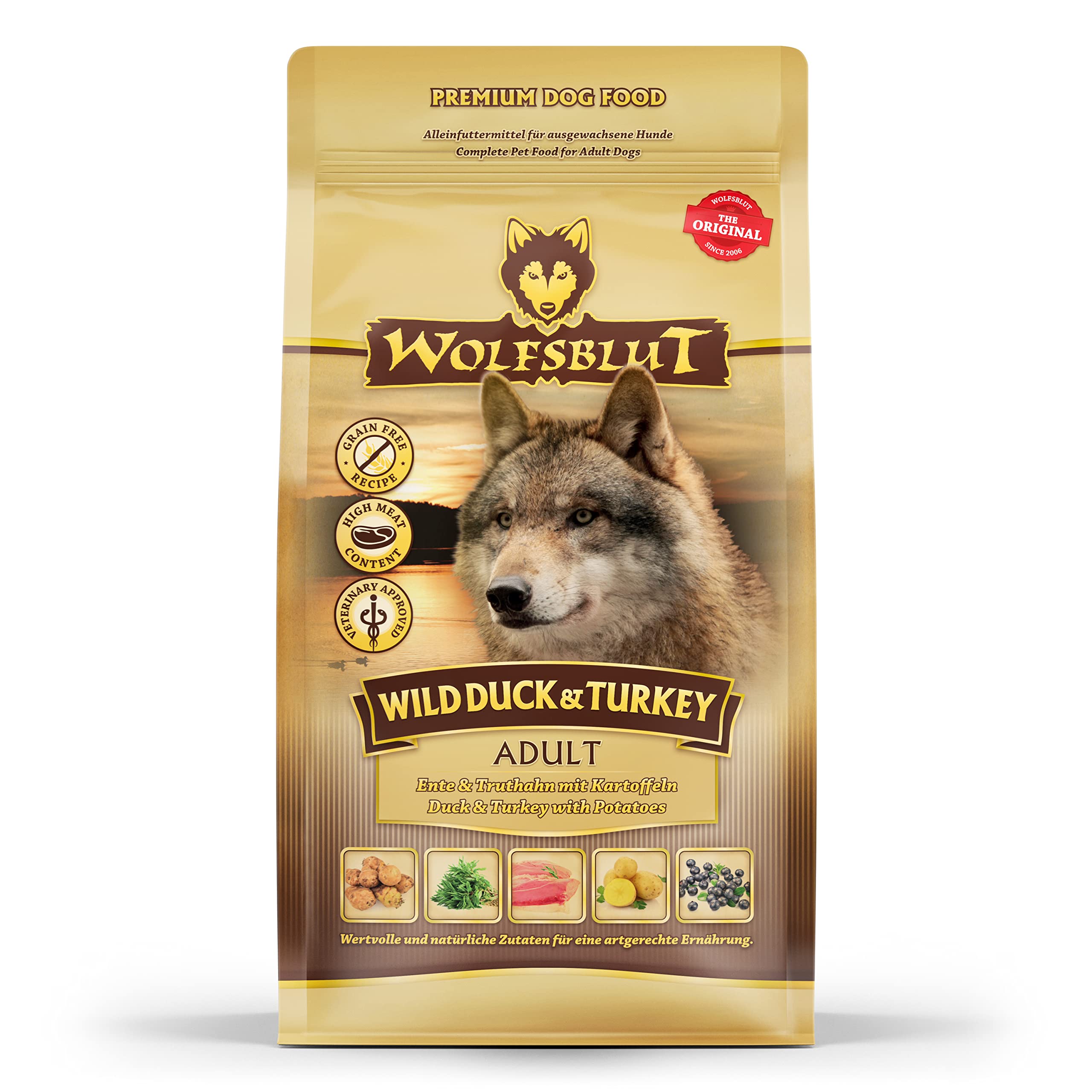 wolfsblut-alaska-salmon-adult-hundefutter-trocken-getreidefrei-mit-lachs-12-5-kg image 5