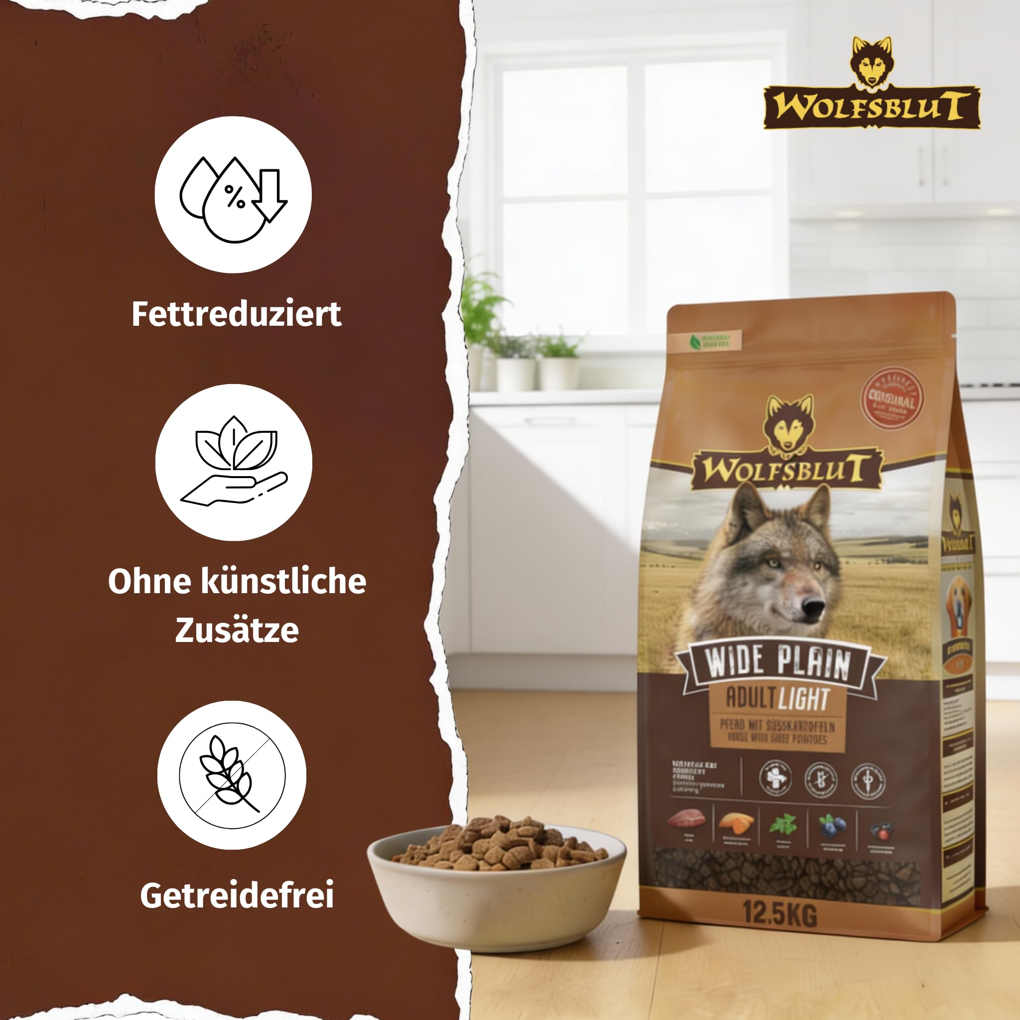 wolfsblut-wide-plain-adult-light-trockenfutter-f-r-hunde-pferd-fettreduziert-get image 2