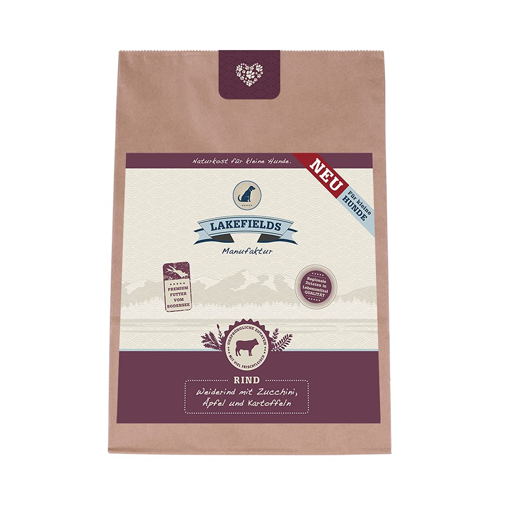 lakefields-classic-trockenfutter-rind-60-1kg-getreidefrei-kleine-hunde image 6