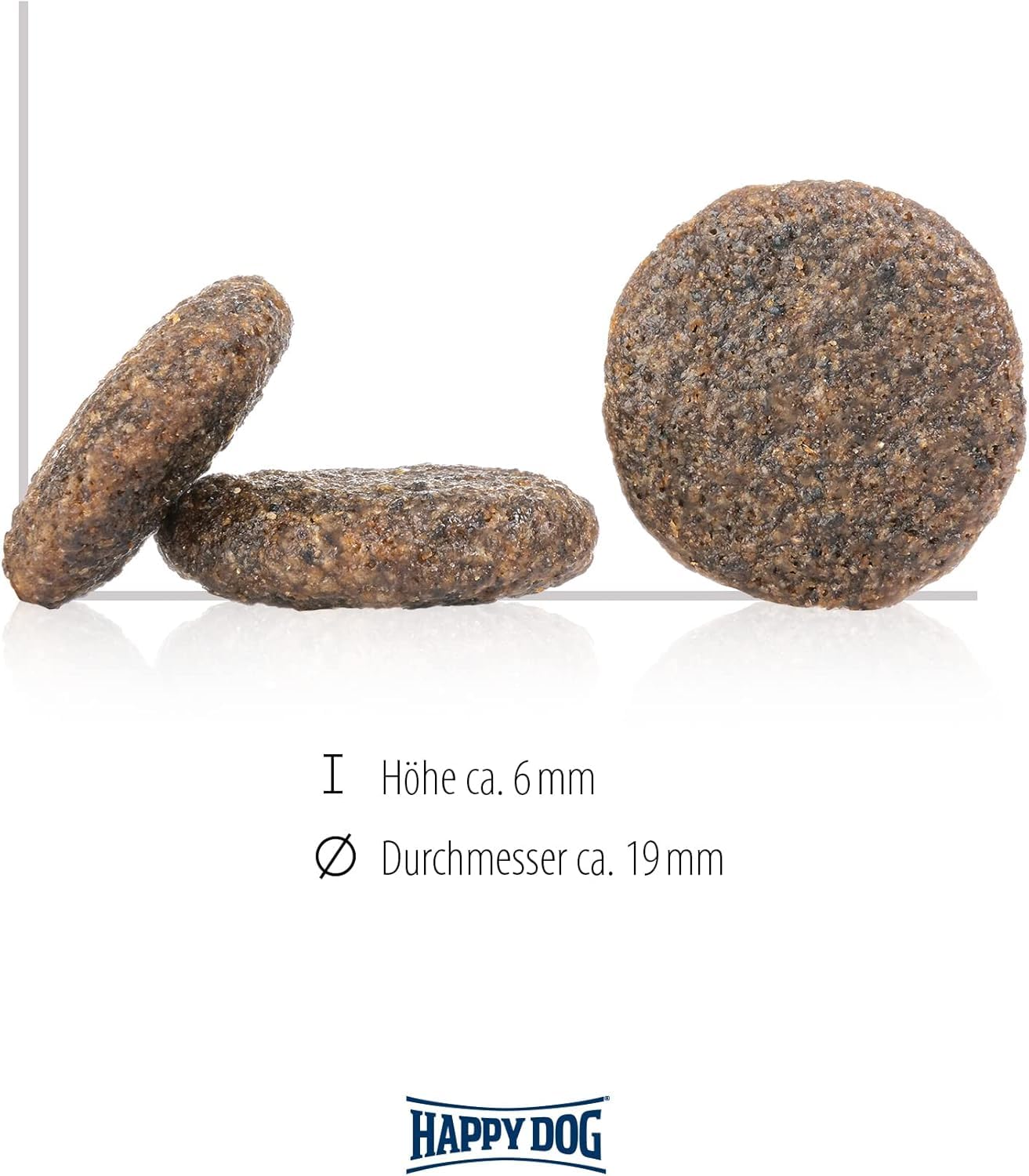 happy-dog-sensible-karibik-trockenfutter-f-r-hunde-seefisch-getreidefrei-1-kg image 3