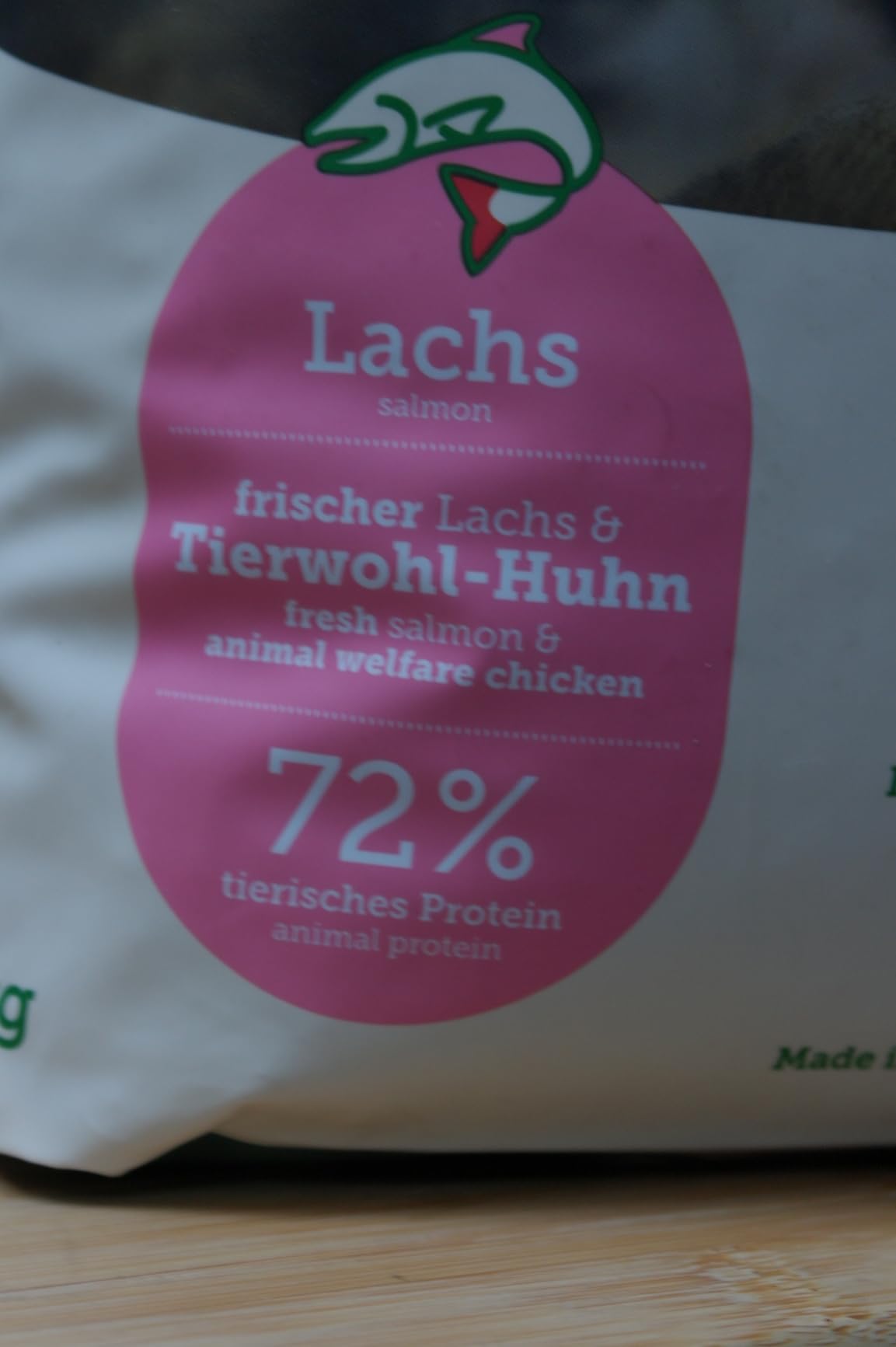 Gute Aufzucht