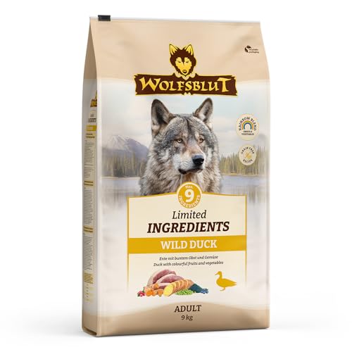 wolfsblut-wild-duck-adult-limited-ingredients-trockenfutter-f-r-hunde-ente-getre image 2