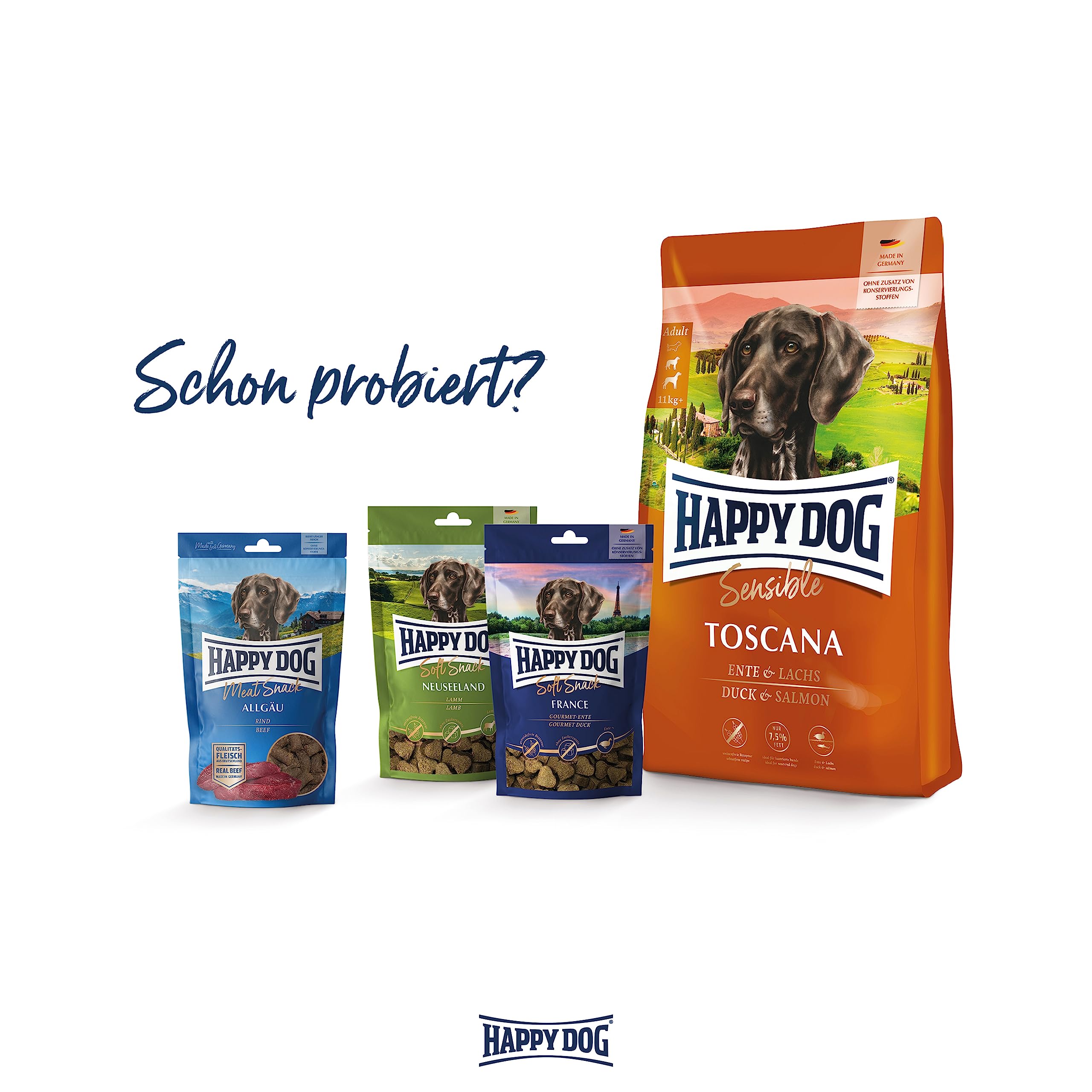 happy-dog-softsnack-toscana-hundesnack-ente-und-lachs-weich-fettarm-100-g image 5