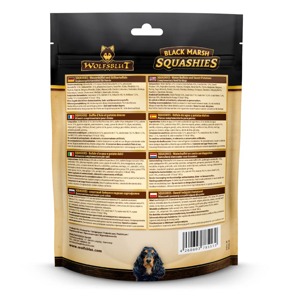 wolfsblut-squashies-adult-softe-snacks-6-x-300-g-beutel image 2