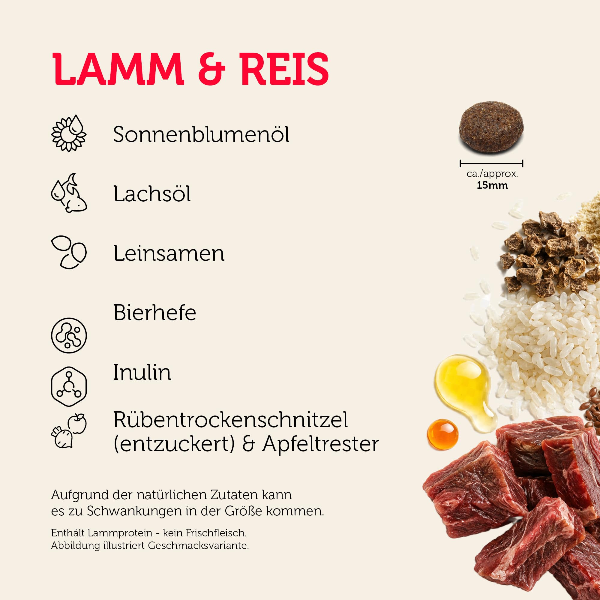 mera-pure-sensitive-trockenfutter-f-r-hunde-lamm-reis-weizenfrei-4-kg image 4