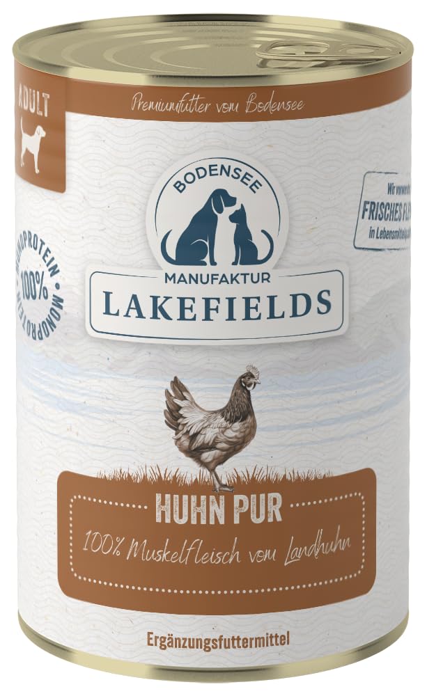 lakefields-premium-nassfutter-lamm-pur-100-f-r-hunde-400g image 6