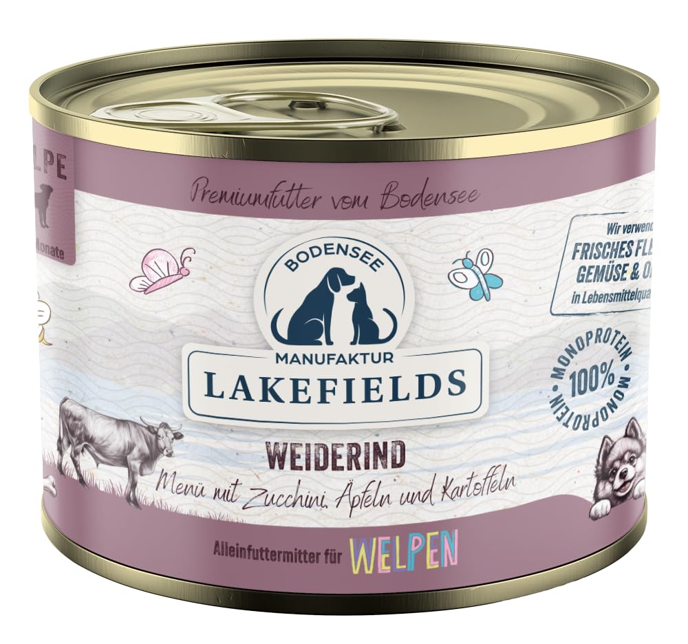 lakefields-premium-welpen-nassfutter-rind-61-6-x-800-g image 6