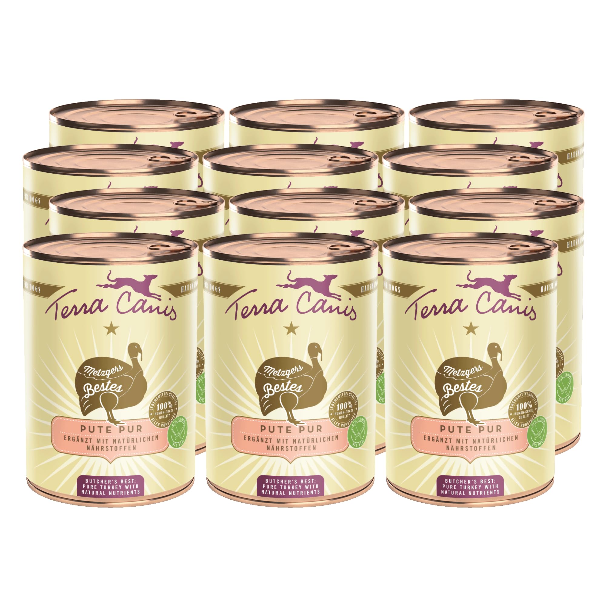 terra-canis-metzgers-bestes-huhn-pur-nassfutter-400-g image 2