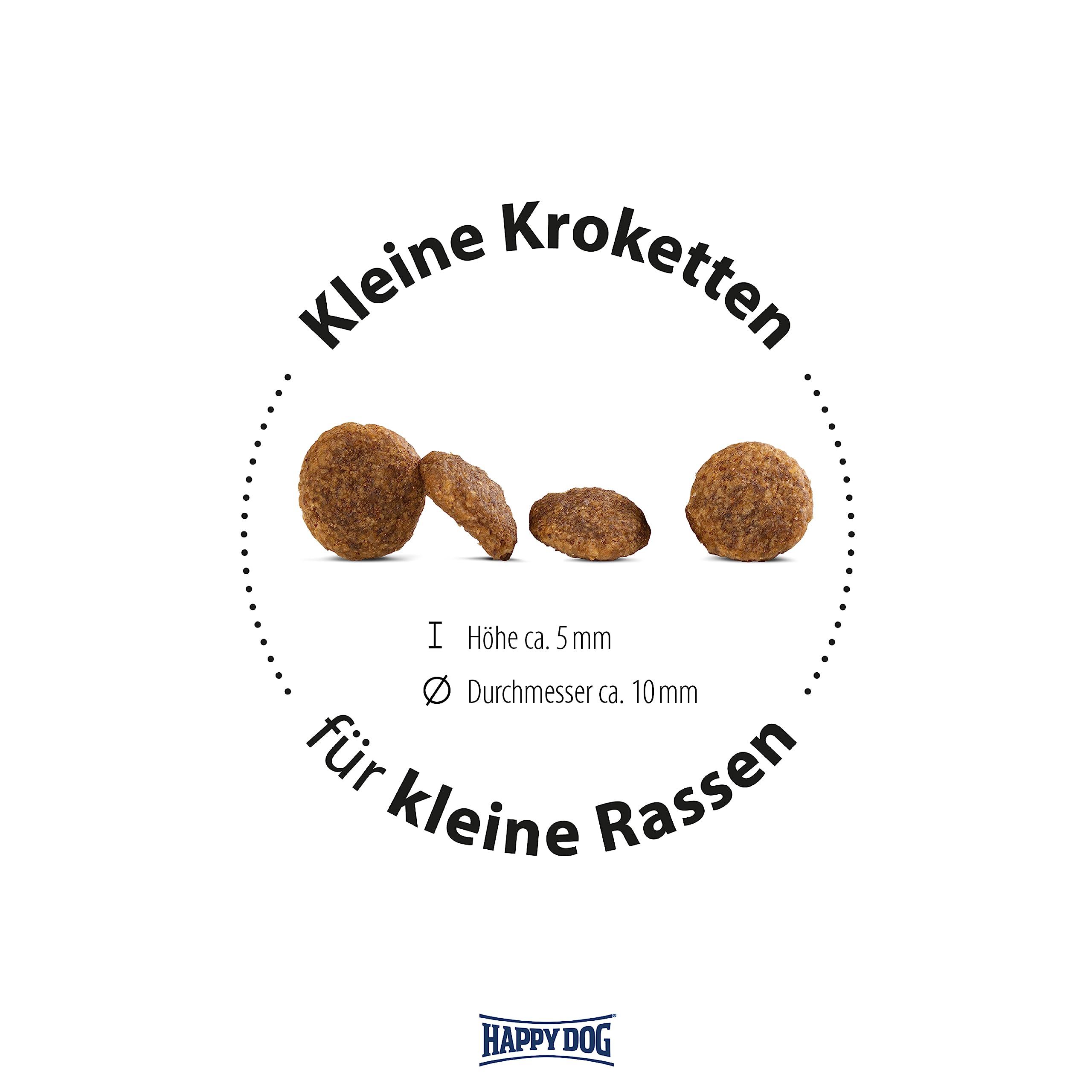 happy-dog-sensible-mini-france-trockenfutter-f-r-hunde-ente-getreidefrei-4-kg image 3