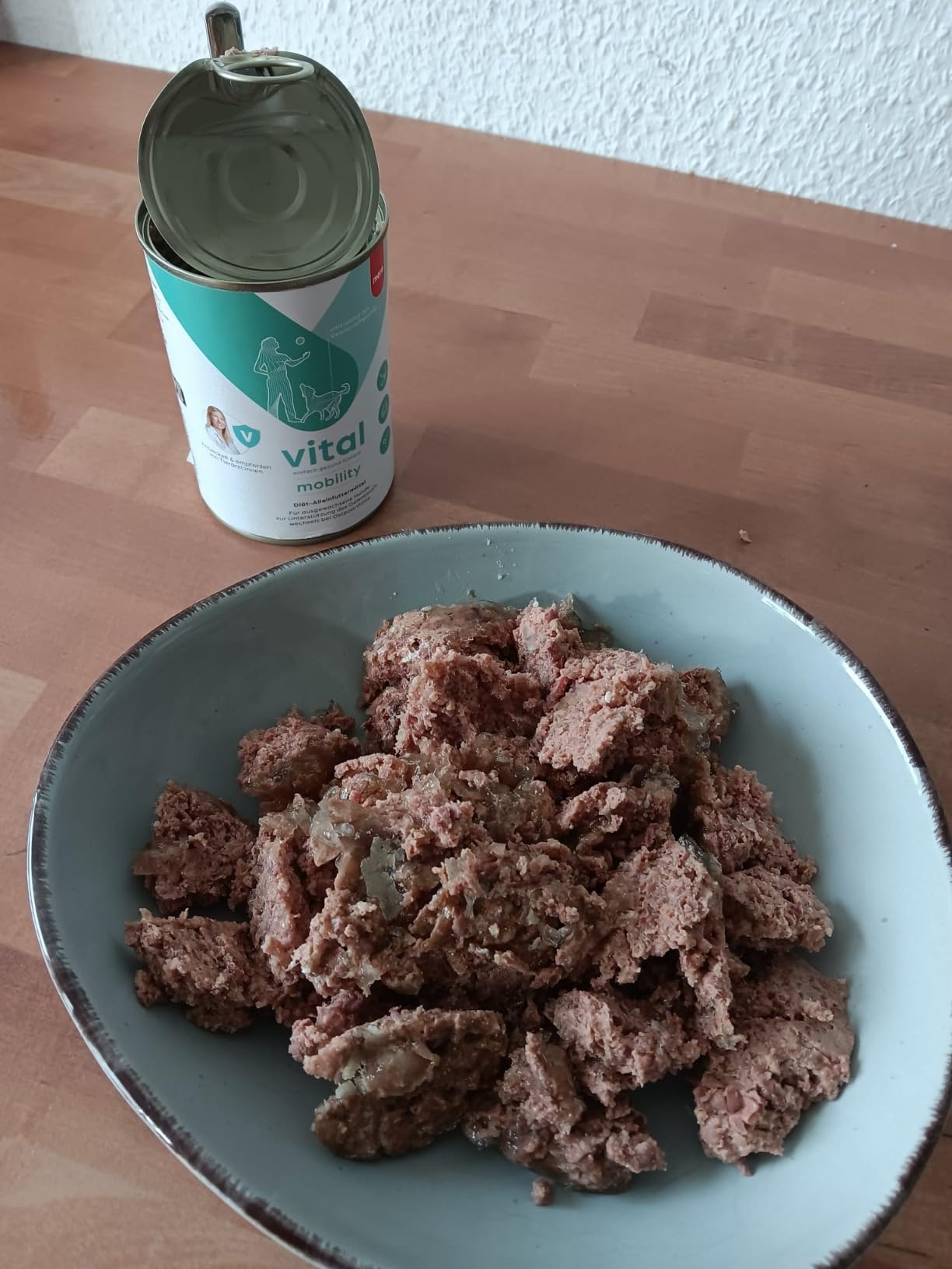 Wirkt langsam, aber okay