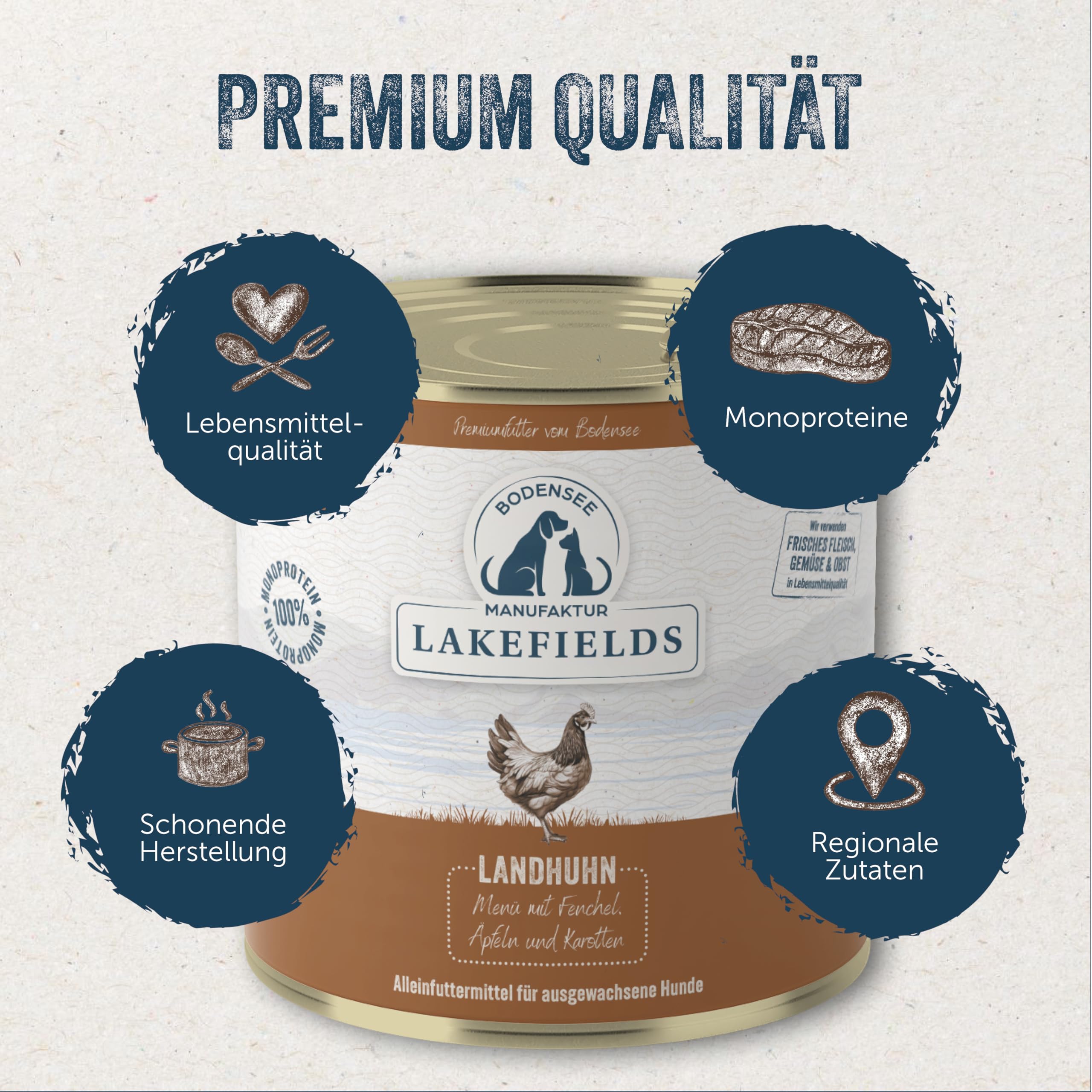 lakefields-hundefutter-nass-kennenlernpaket-getreidefrei-6-x-400-g image 5