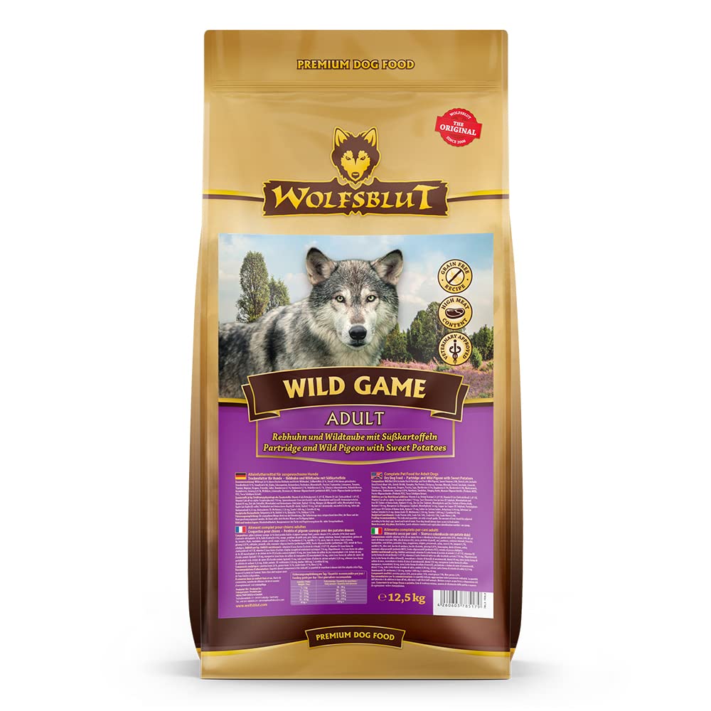 wolfsblut-wild-game-adult-trockenfutter-12-5-kg image 2