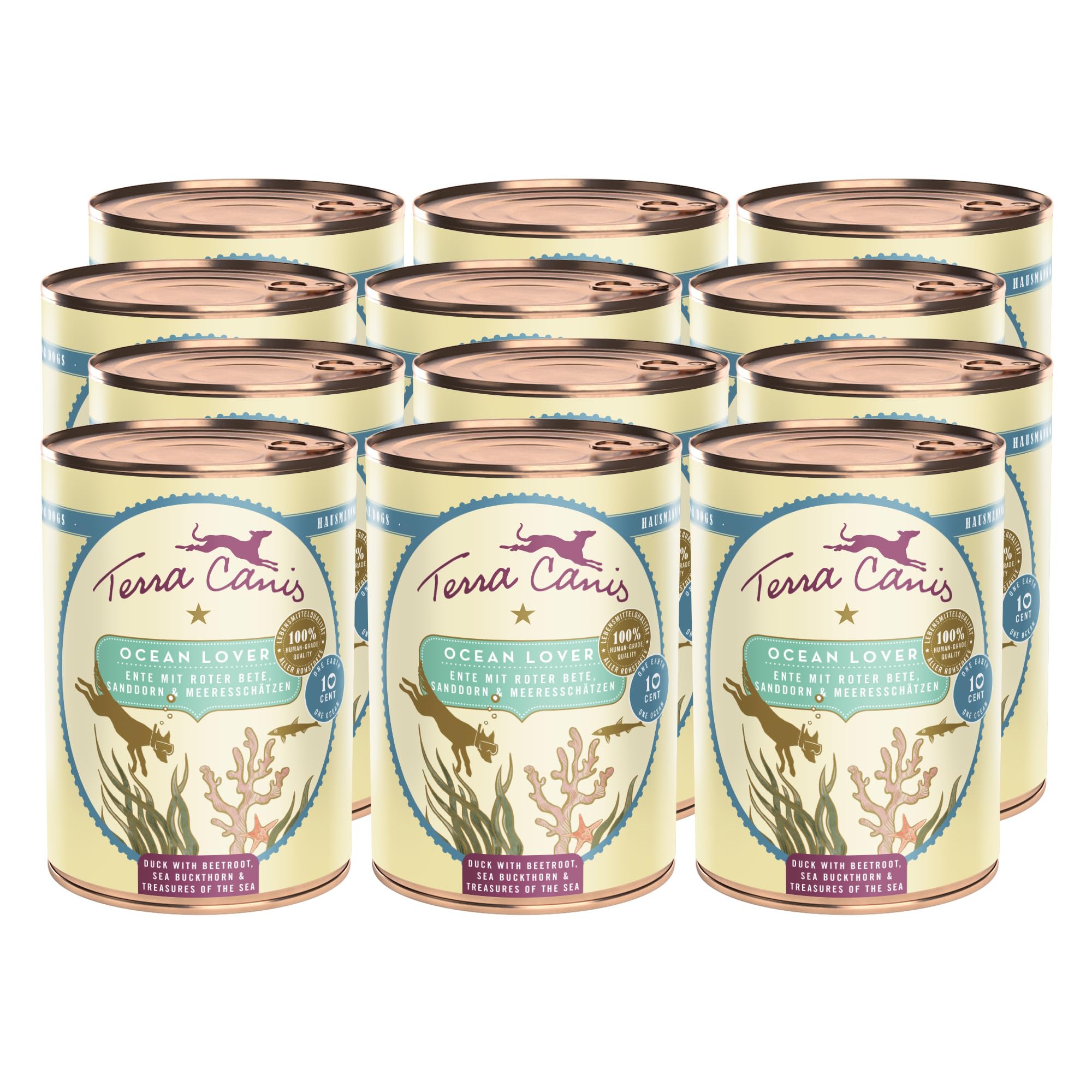 terra-canis-love-the-planet-nassfutter-f-r-hunde-mit-ente-rote-bete-400g image 7